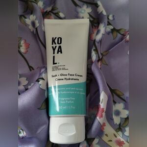 Koya L Soak + Glow Face Cream